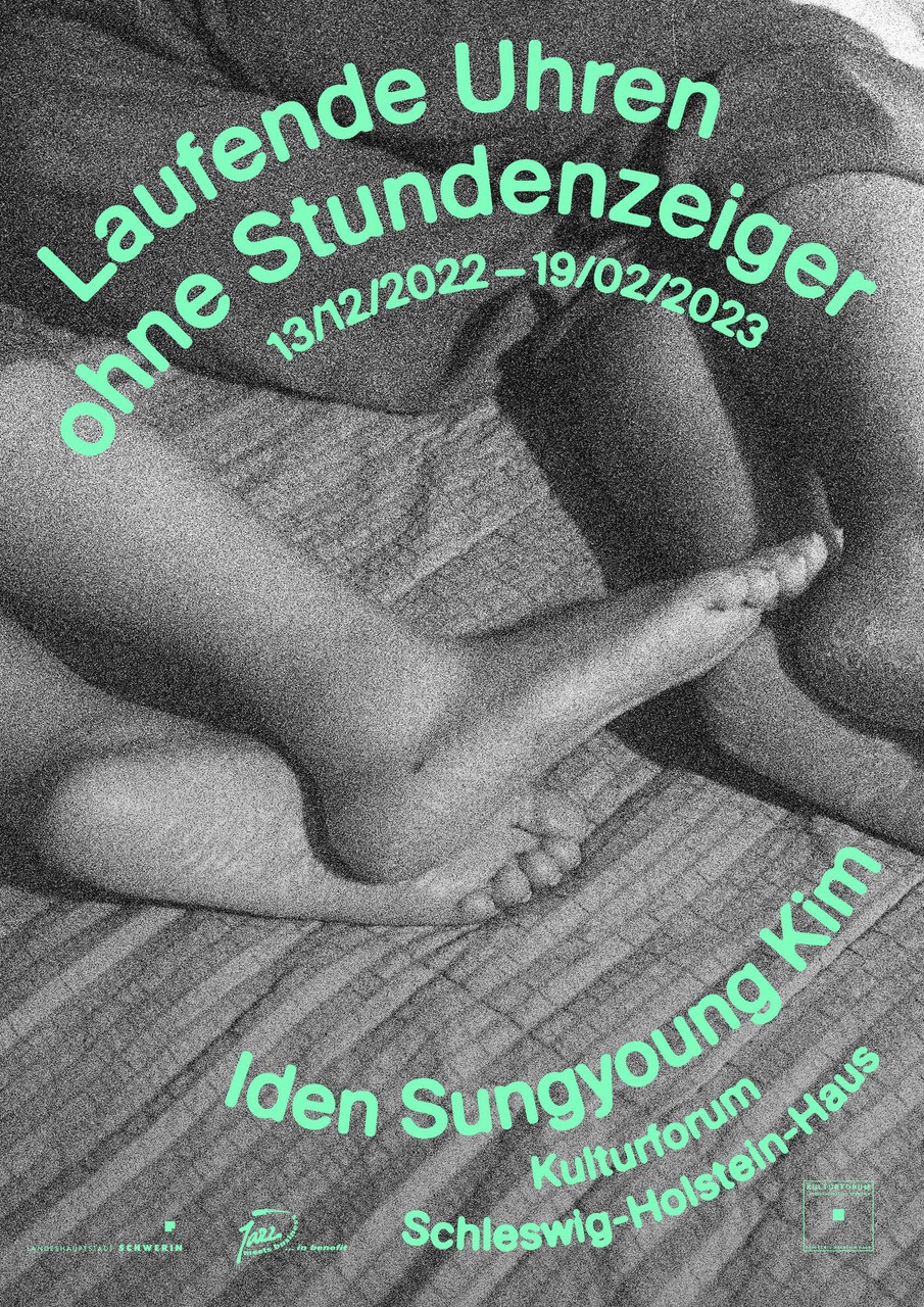 13.12.2022 – 19.02.2023 | Ausstellung von Iden Sungyoung Kim im Kulturforum Schleswig-Holstein-Haus