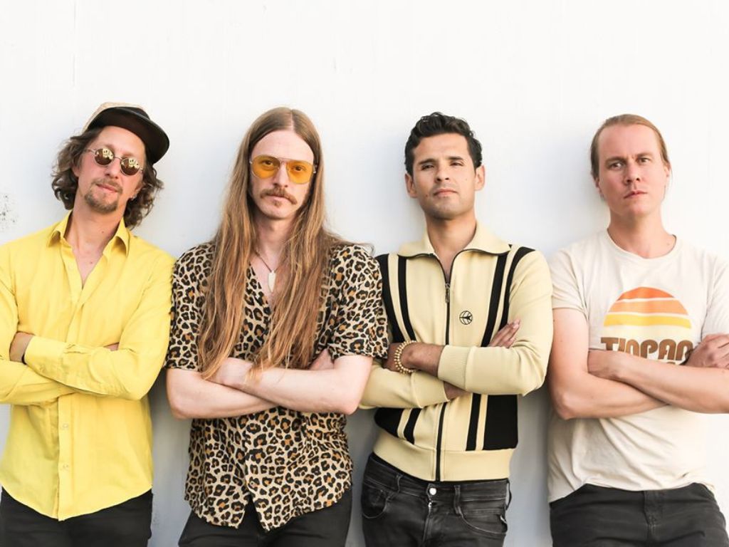 Di., 30.04.2024 | 19:30 Uhr | Konzert zum UNESCO Welttag des Jazz mit JIN JIM