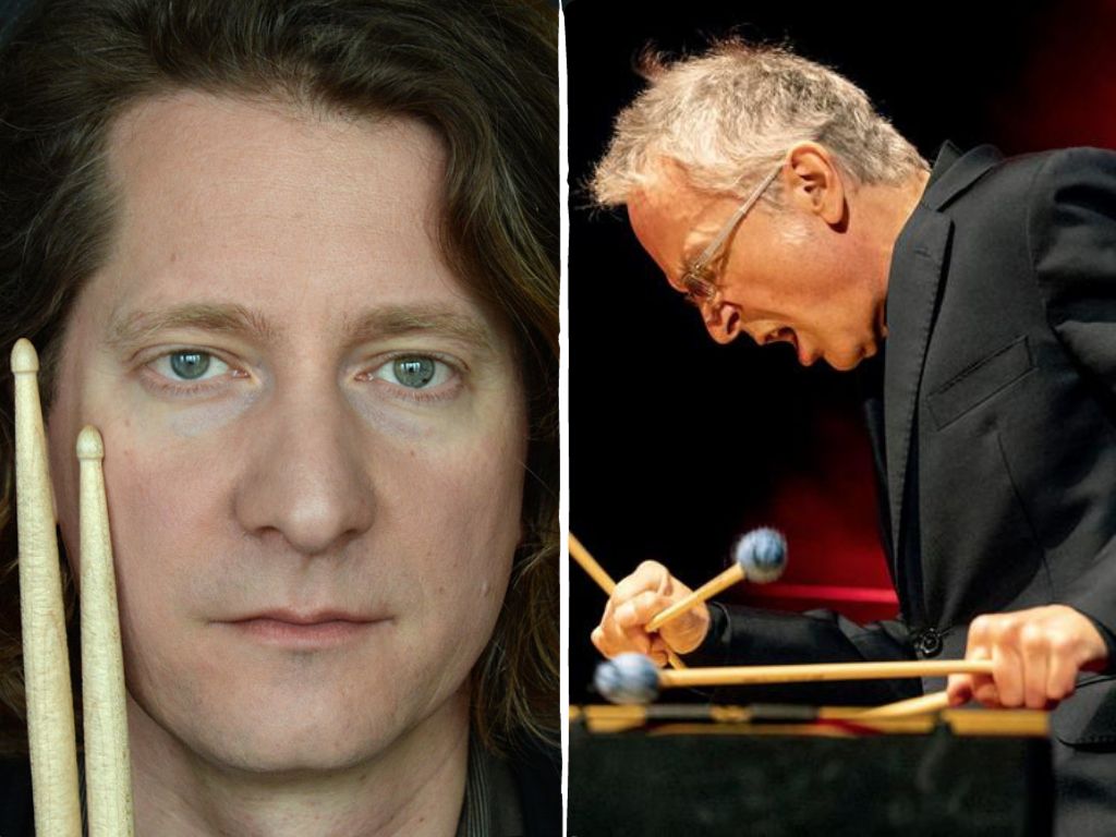 Mo., 06.05.2024 | 18:30 Uhr | Christopher Dell und Jens Düppe