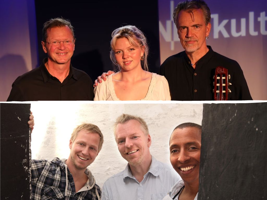 Sa., 27.04.2024 | 19:00 Uhr | 15. Schweriner Jazznacht mit JAZUL und dem TINGVALL TRIO