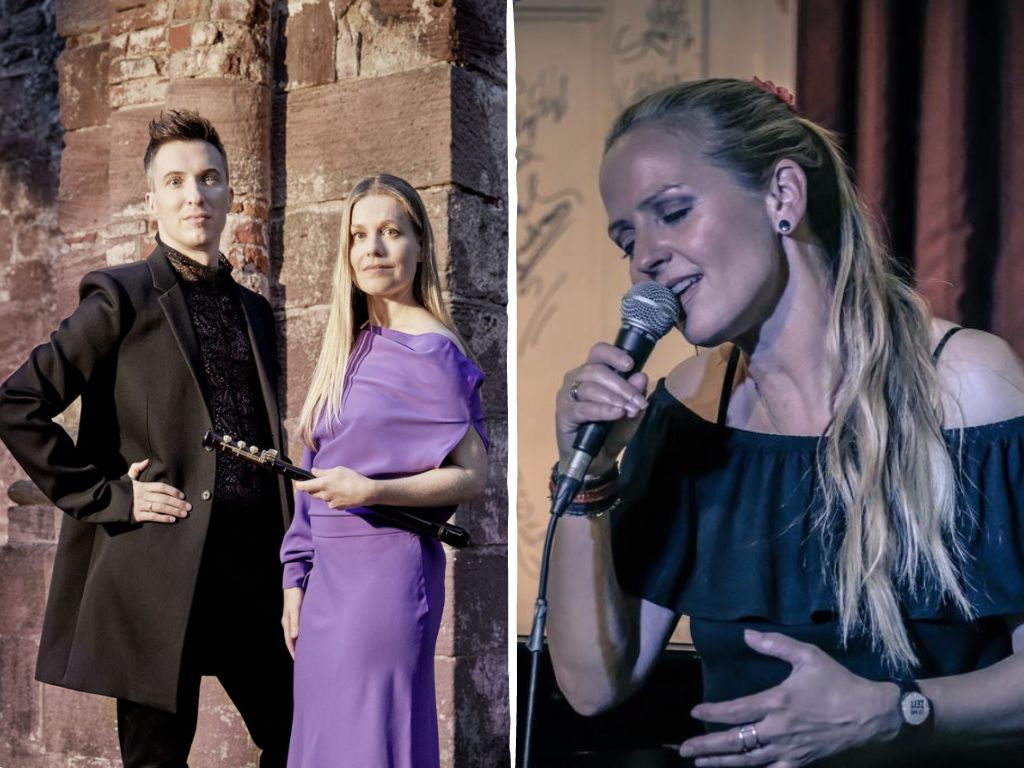 Do., 12.12.2024 | 19:30 Uhr | Schweriner JazzWeihNacht mit SPARK